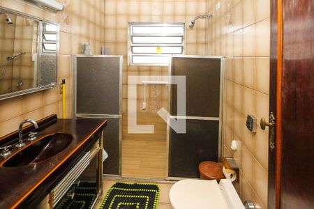 Casa à venda com 211m², 3 quartos e 4 vagasBanheiro 