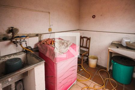 Casa à venda com 211m², 3 quartos e 4 vagasÁrea de Serviço