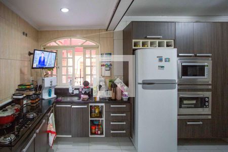 Casa à venda com 252m², 3 quartos e 3 vagasCozinha