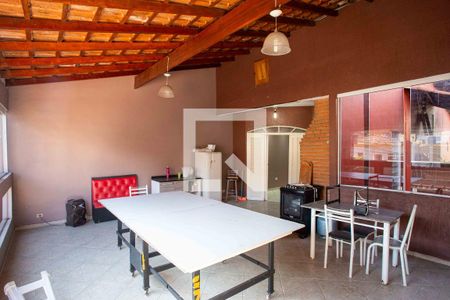 Casa à venda com 252m², 3 quartos e 3 vagasEspaço Gourmet