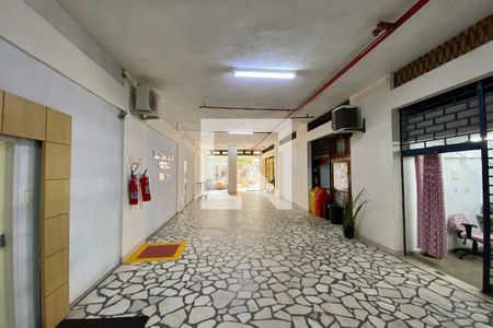 Apartamento para alugar com 40m², 1 quarto e sem vaga Apartamento para alugar com 40m², 1 quarto e sem vagaPortaria