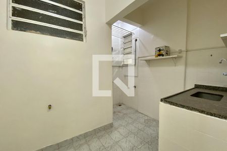 Apartamento para alugar com 40m², 1 quarto e sem vaga Apartamento para alugar com 40m², 1 quarto e sem vagaCozinha