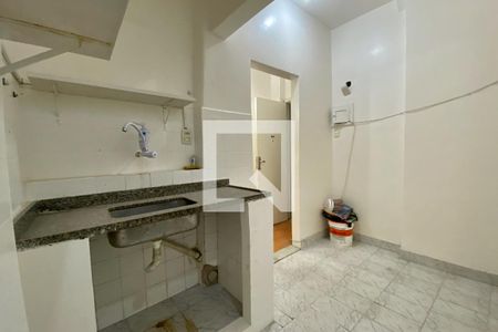 Apartamento para alugar com 40m², 1 quarto e sem vaga Apartamento para alugar com 40m², 1 quarto e sem vagaCozinha