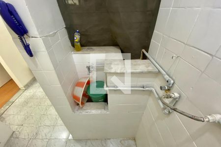 Apartamento para alugar com 40m², 1 quarto e sem vaga Apartamento para alugar com 40m², 1 quarto e sem vagaÁrea de Serviço