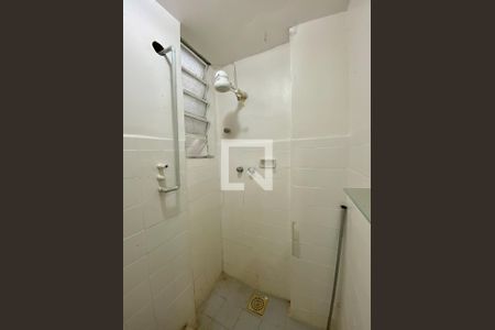 Apartamento para alugar com 40m², 1 quarto e sem vaga Apartamento para alugar com 40m², 1 quarto e sem vagaBanheiro