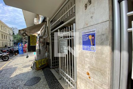 Apartamento para alugar com 40m², 1 quarto e sem vaga Apartamento para alugar com 40m², 1 quarto e sem vagaPlaquinha instalada