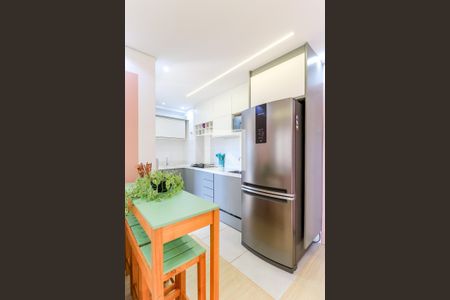 Apartamento à venda com 34m², 2 quartos e sem vagaCozinha