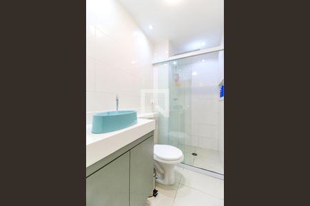 Apartamento à venda com 34m², 2 quartos e sem vagaBanheiro