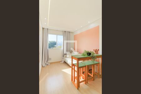 Sala de apartamento à venda com 2 quartos, 34m² em Santo Amaro, São Paulo