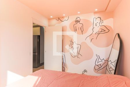 Quarto 1 de apartamento à venda com 2 quartos, 34m² em Santo Amaro, São Paulo