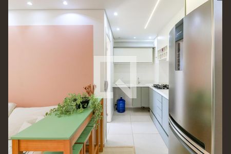 Apartamento à venda com 34m², 2 quartos e sem vagaCozinha