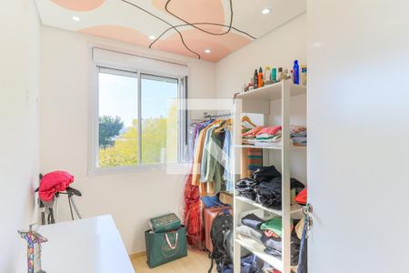 Quarto 2 de apartamento à venda com 2 quartos, 34m² em Santo Amaro, São Paulo