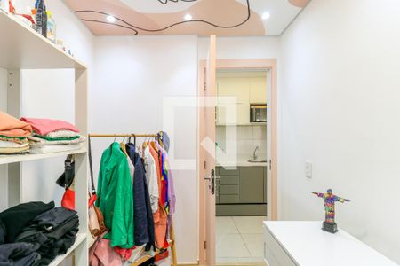 Apartamento à venda com 34m², 2 quartos e sem vagaQuarto 2