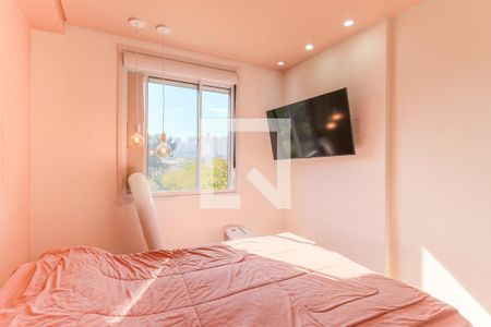 Quarto 1 de apartamento à venda com 2 quartos, 34m² em Santo Amaro, São Paulo