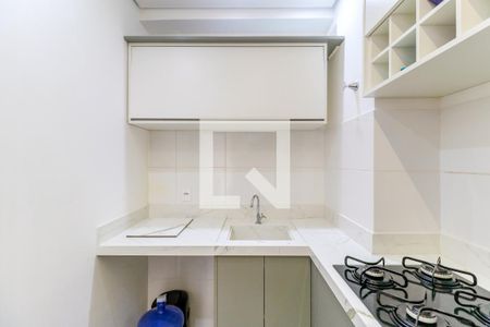 Apartamento à venda com 34m², 2 quartos e sem vagaÁrea de Serviço