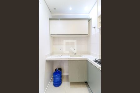 Apartamento à venda com 34m², 2 quartos e sem vagaÁrea de Serviço