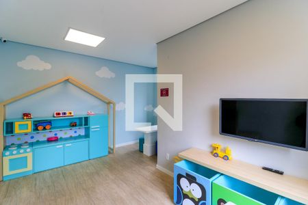 Apartamento à venda com 34m², 2 quartos e sem vagaÁrea comum - Brinquedoteca