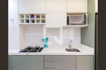 Apartamento à venda com 34m², 2 quartos e sem vagaCozinha