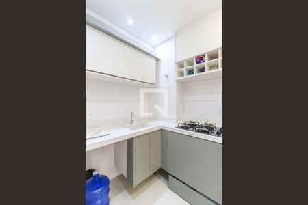 Apartamento à venda com 34m², 2 quartos e sem vagaÁrea de Serviço