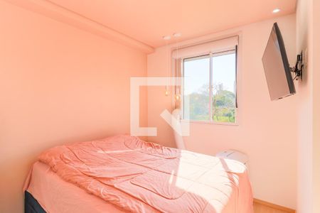 Quarto 1 de apartamento à venda com 2 quartos, 34m² em Santo Amaro, São Paulo