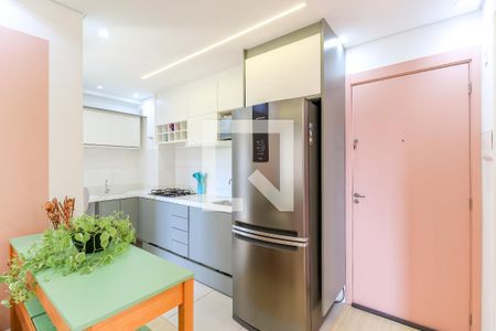 Apartamento à venda com 34m², 2 quartos e sem vagaCozinha