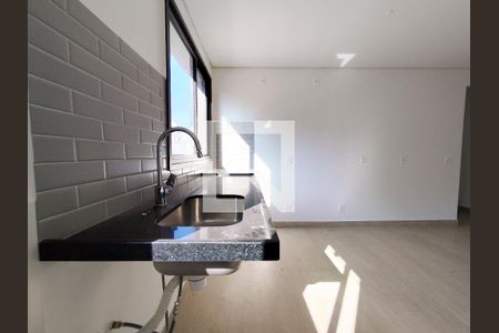 Apartamento à venda com 107m², 3 quartos e 2 vagasCozinha