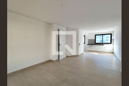 Apartamento à venda com 107m², 3 quartos e 2 vagasSala