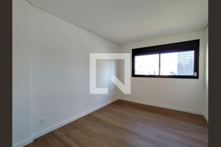 Apartamento à venda com 107m², 3 quartos e 2 vagasQuarto 3