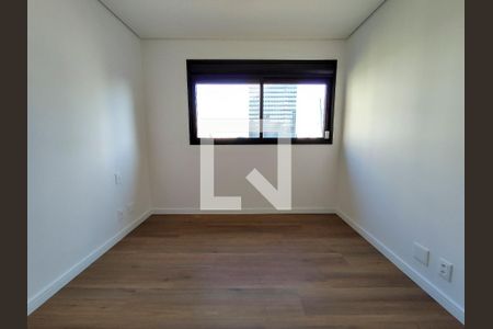Apartamento à venda com 107m², 3 quartos e 2 vagasQuarto 3