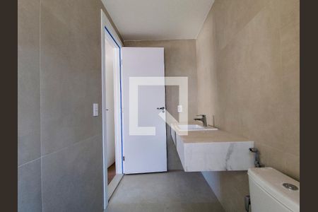 Apartamento à venda com 107m², 3 quartos e 2 vagasBanheiro