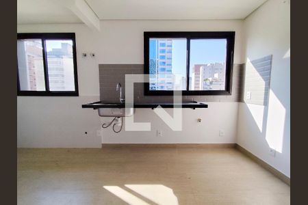 Apartamento à venda com 107m², 3 quartos e 2 vagasCozinha
