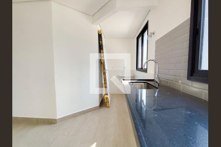 Apartamento à venda com 107m², 3 quartos e 2 vagasCozinha