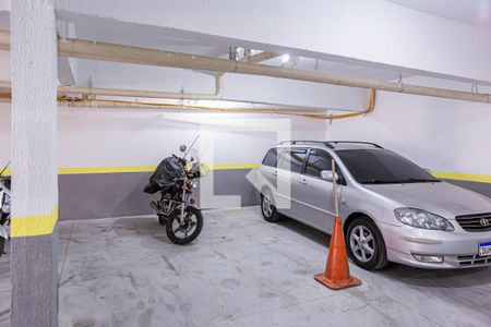 Apartamento à venda com 60m², 2 quartos e 1 vagaGaragem