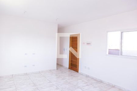 Sala e Cozinha de apartamento à venda com 2 quartos, 60m² em Jardim Belem, São Paulo