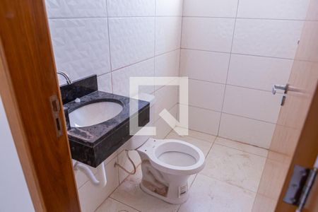 Apartamento à venda com 60m², 2 quartos e 1 vagaBanheiro do Quarto 2