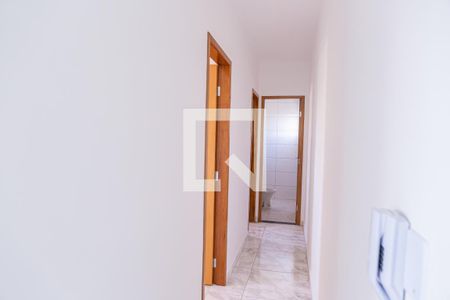 Corredor de apartamento à venda com 2 quartos, 60m² em Jardim Belem, São Paulo