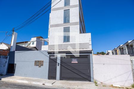 Apartamento à venda com 60m², 2 quartos e 1 vagaFachada