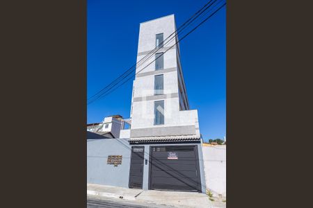 Apartamento à venda com 60m², 2 quartos e 1 vagaFachada