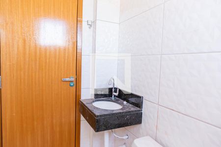 Apartamento à venda com 60m², 2 quartos e 1 vagaBanheiro do Quarto 2