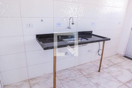 Sala e Cozinha de apartamento à venda com 2 quartos, 60m² em Jardim Belem, São Paulo