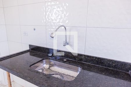 Sala e Cozinha de apartamento à venda com 2 quartos, 60m² em Jardim Belem, São Paulo