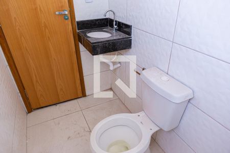 Apartamento à venda com 60m², 2 quartos e 1 vagaBanheiro 2