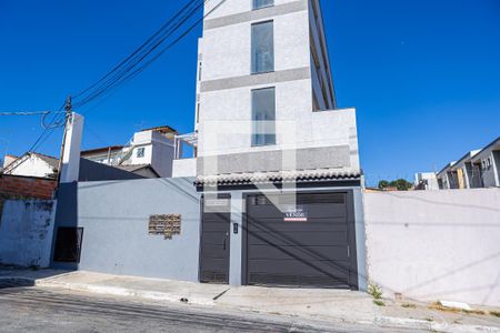 Apartamento à venda com 60m², 2 quartos e 1 vagaFachada