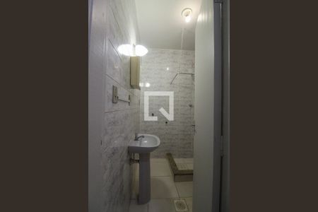 Banheiro social de apartamento para alugar com 1 quarto, 30m² em Copacabana, Rio de Janeiro