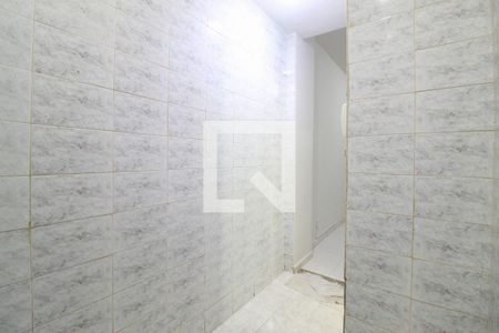 Cozinha de apartamento para alugar com 1 quarto, 30m² em Copacabana, Rio de Janeiro