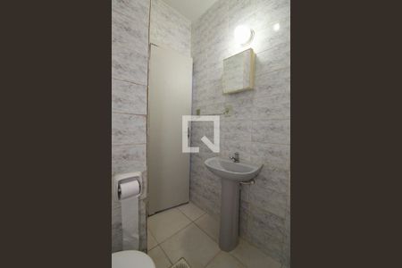 Banheiro social de apartamento para alugar com 1 quarto, 30m² em Copacabana, Rio de Janeiro