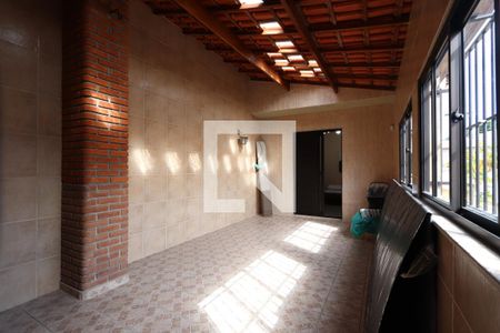 Casa à venda com 175m², 3 quartos e 2 vagasVaranda do Quarto 2