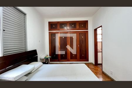 quarto  de apartamento à venda com 4 quartos, 120m² em Lourdes, Belo Horizonte