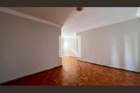 Sala de apartamento à venda com 4 quartos, 120m² em Lourdes, Belo Horizonte