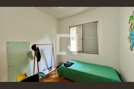 quarto  de apartamento à venda com 4 quartos, 120m² em Lourdes, Belo Horizonte
